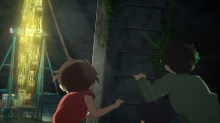 Studio Colorido's Newest Anime Film Drifting Home Coming 2022 on Netflix