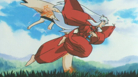 InuYasha' regresa a Netflix: las dos primeras temporadas del