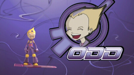 Code Lyoko Netflix