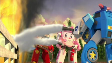 Robocar Poli 5th Season