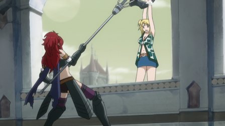 Fairy Tail Netflix Fairy Tail Netflix