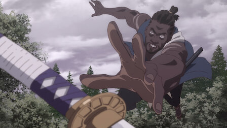 Watch Afro Samurai season 1 episode 6 streaming online