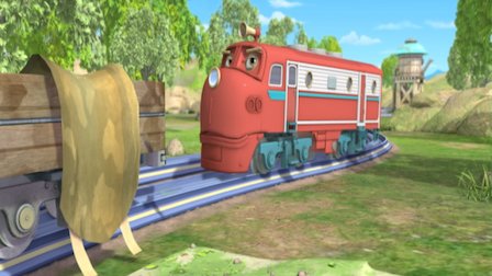 chuggington season 1