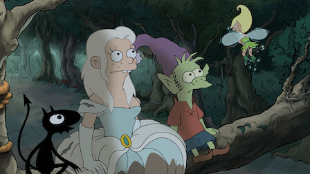 Watch Disenchantment  Netflix Official Site