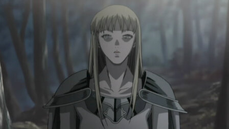 Claymore Netflix