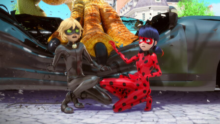 Miraculous: Ladybug och Cat Noir på äventyr, The Dubbing Database