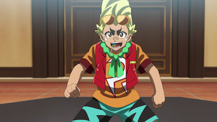 Beyblade Burst QuadDrive: Where to Watch and Stream Online