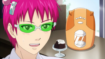 Watch The Disastrous Life of Saiki K.