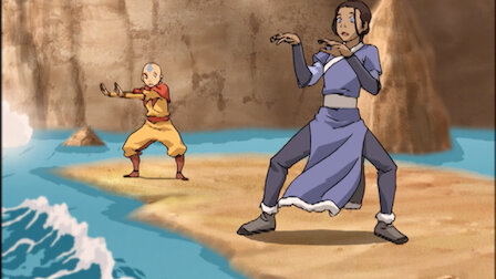 Avatar the last online airbender watch online netflix