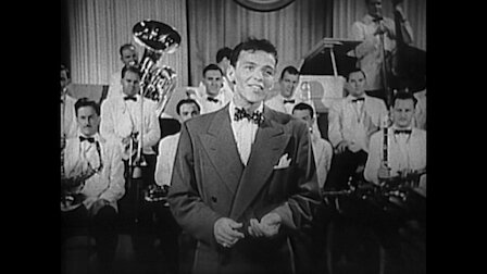 Frank Sinatra All Or Nothing At All Netflix