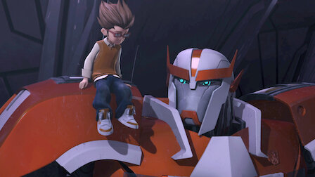 Transformers Prime Episodio 14 - Out of his head HD - Vídeo