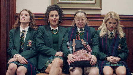 How to watch sale derry girls season 2