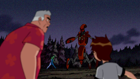 Watch Ben 10: Ultimate Alien Online, Season 2 (2011)