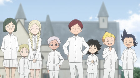 watch the promised neverland