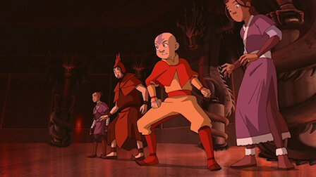 Watch Avatar: The Last Airbender Season 2 Episode 18 - The Earth King  Online Now