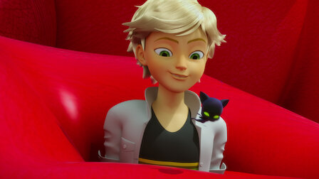 Watch Miraculous Tales of Ladybug Cat Noir Netflix