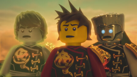 Ninjago the forgotten discount element