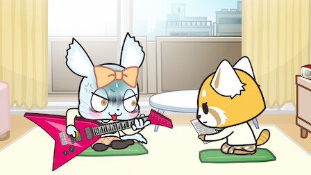 Aggretsuko season 1 sale episode 1 free