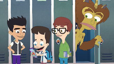 Big mouth season hot sale 2 watch online