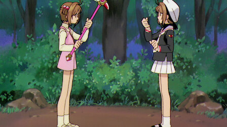 SAKURA CARD CAPTORS EP 22 AO 25 