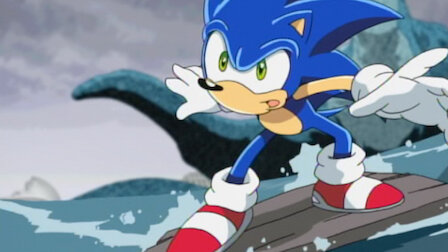 Sonic x shadow.. perfect