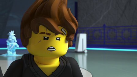 Lego ninjago discount a cold goodbye