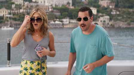 The Real Mystery of Jennifer Aniston and Adam Sandler's Netflix Murder  Comedy