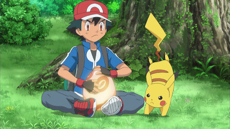 Watch Pokemon The Series Xy Netflix