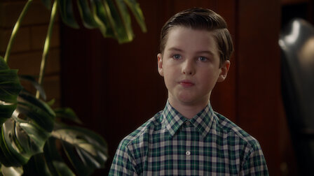 Watch Young Sheldon Netflix