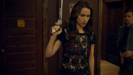 Wynonna Earp Netflix