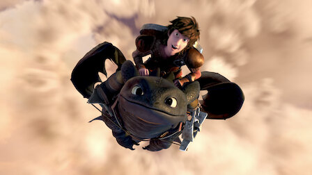 Dragons Race to the Edge Toothless & Hiccup Armored Spin Master