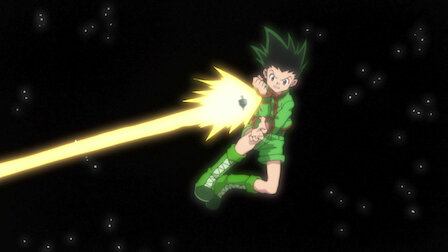 Hunter x Hunter The Great Collection 62 Episodes + 2 Movies + 30