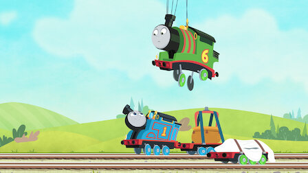 Watch Thomas & Friends: All Engines Go