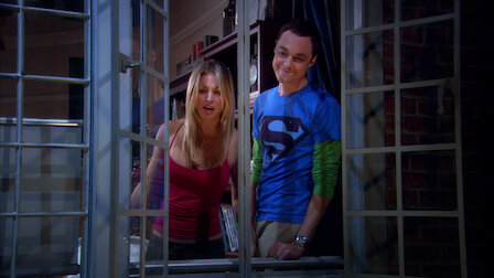 The Big Bang Theory Netflix