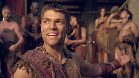 Spartacus Netflix