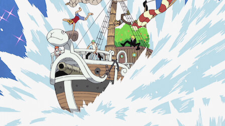 Navio Going Merry vem ao Brasil para o lançamento de 'One Piece