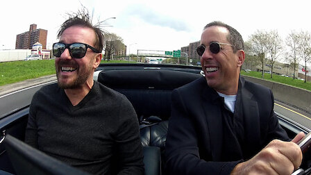 Watch Inside Comedy Season 1, Episode 1: Jerry Seinfeld; Don Rickles