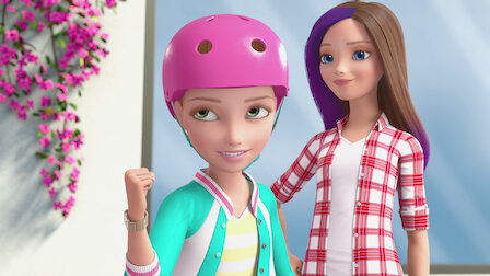 Confira a série Barbie dreamhouse adventures, no SBT/Alterosa