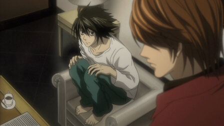 Assistir Death Note Dublado Episodio 13 Online