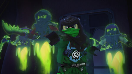 Watch LEGO Ninjago Masters of Spinjitzu Netflix