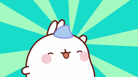 Molang  Netflix