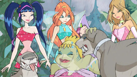 Winx Club Netflix