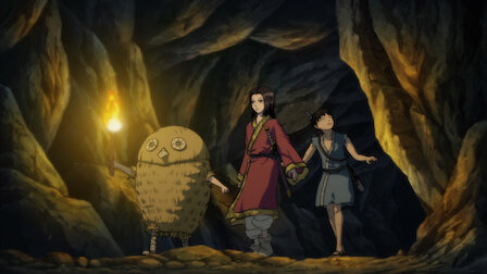 キングダム Netflix