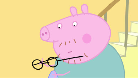 Watch Peppa Pig Netflix