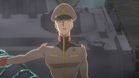 Watch Mobile Suit Gundam The Origin Netflix