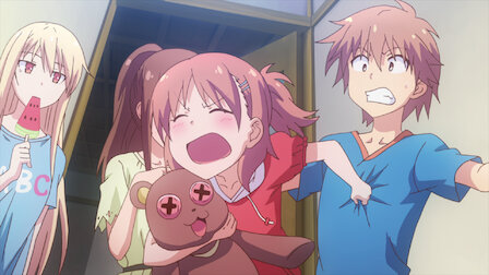 Watch The Pet Girl of Sakurasou | Netflix
