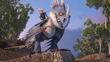 Dragons: Race to the Edge: Season 6 - I-TV ku-Google Play