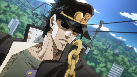 O QUE ACONTECEU COM O JOTARO? 