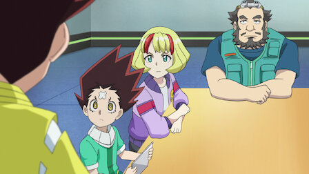 When is beyblade burst turbo coming store to netflix