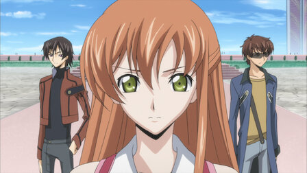 Code Geass Lelouch Of The Rebellion Netflix Code Geass Lelouch Of The Rebellion Netflix